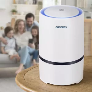 HEPA-Filter-Luftreiniger