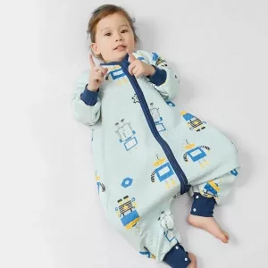 Babyschlafsack, Schlafsack Baby, Schlafsack mit Beinen