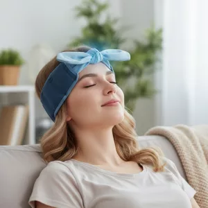 neck cooling scarf, cool scarf, cooling scarf for neck, neck cooling bandana