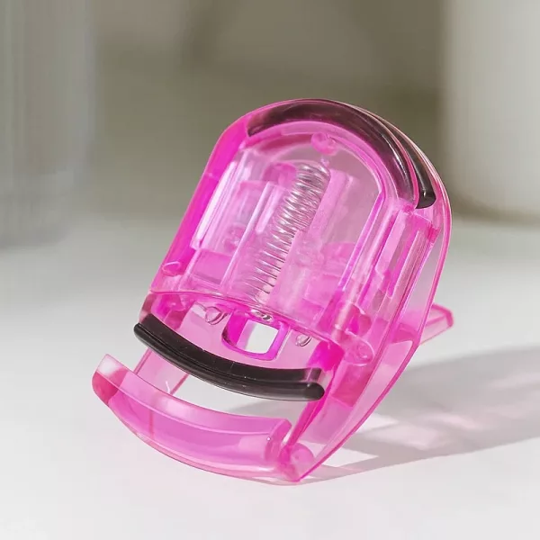 mini eyelash curler, eyelash curling clip