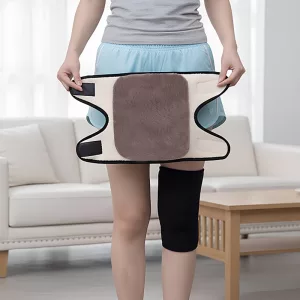 knee heat pads, knee wrap heating pad, heating pad for knee pain, knee warmer pads
