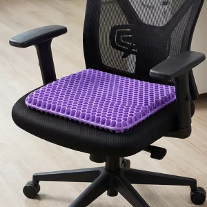 honeycomb seat cushion, gel seat cushion, orthopaedic seat cushion
