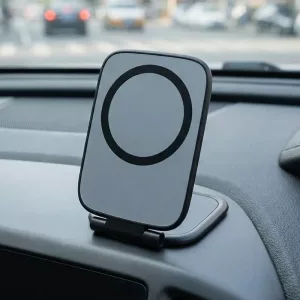 magnetic phone mount, magnetic car phone holder, magnetic phone grip