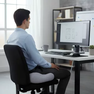 seat cushion, donut pillow, donut cushion, sciatica seat cushion, pressure relief seat cushion, coccyx seat cushion, tailbone pillow, hemorrhoid cushion