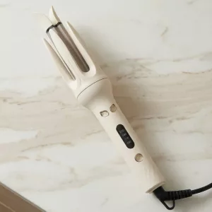 curling iron, hair styling tool, ceramic curling iron, rotating curling iron, automatic curling iron, best curling wand